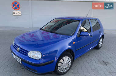 Хэтчбек Volkswagen Golf 1997 в Немирове