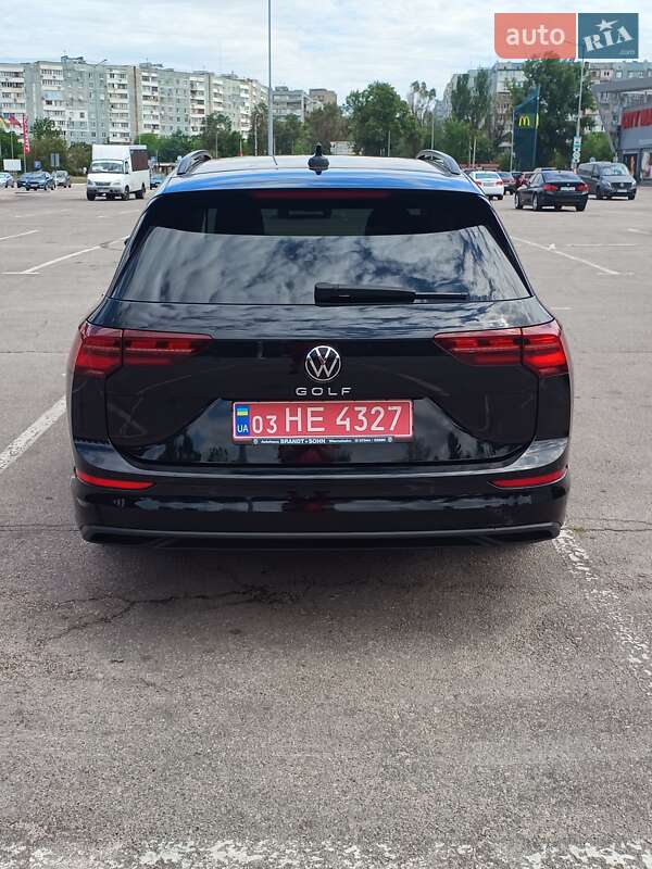 Универсал Volkswagen Golf 2021 в Запорожье фото 3 Универсал Volkswagen Golf 2021 в Запорожье