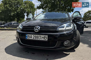 Хетчбек Volkswagen Golf 2011 в Дніпрі