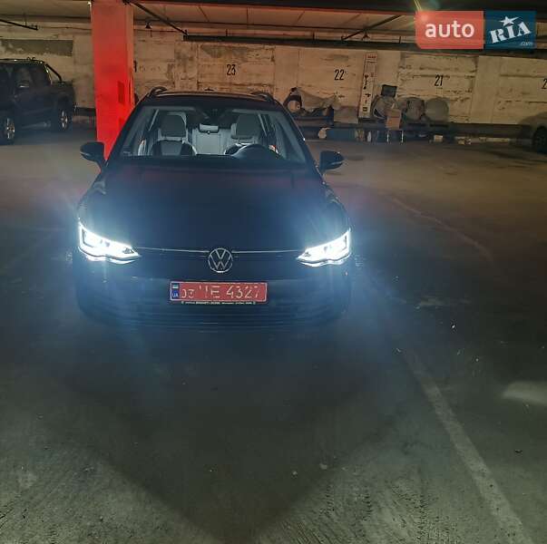 Универсал Volkswagen Golf 2021 в Запорожье фото 21 Универсал Volkswagen Golf 2021 в Запорожье