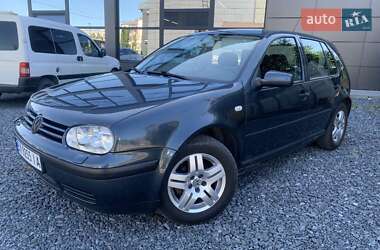 Хэтчбек Volkswagen Golf 2001 в Шепетовке