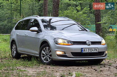 Универсал Volkswagen Golf 2014 в Василькове