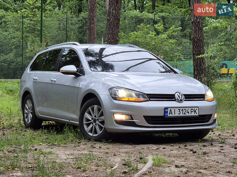 Volkswagen Golf 2014