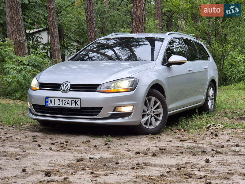 Универсал Volkswagen Golf 2014 в Василькове