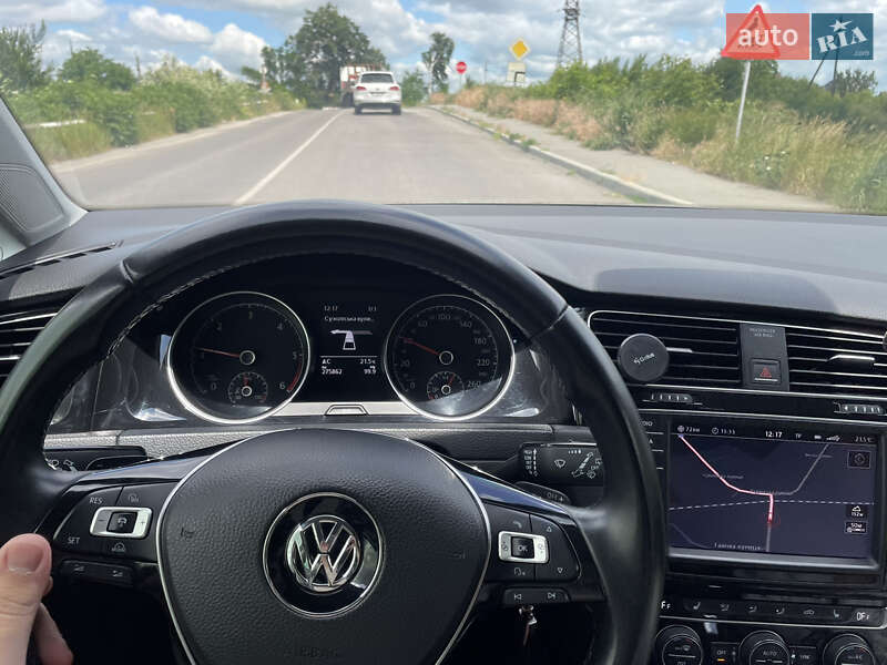 Универсал Volkswagen Golf 2014 в Василькове