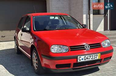 Хетчбек Volkswagen Golf 1999 в Вінниці