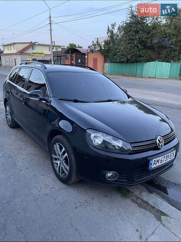 Volkswagen Golf 2011
