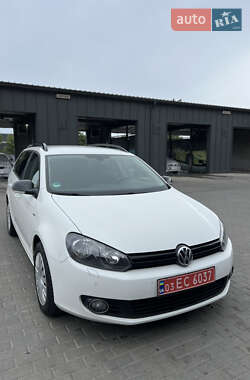 Універсал Volkswagen Golf 2012 в Ковелі
