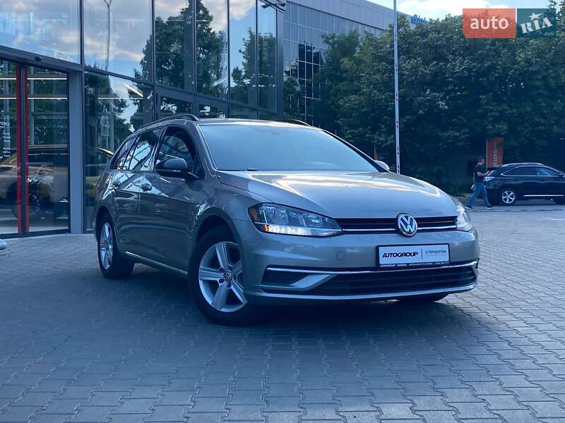 Volkswagen Golf 2019