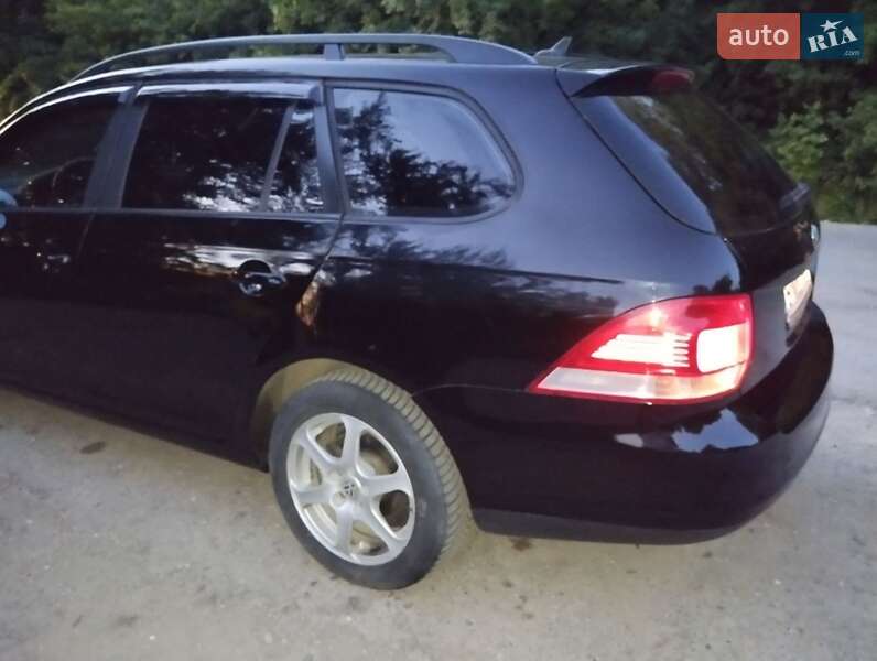 Volkswagen Golf 2007