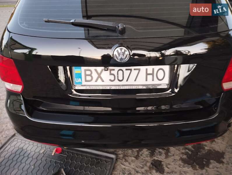 Універсал Volkswagen Golf 2007 в Хмельницькому