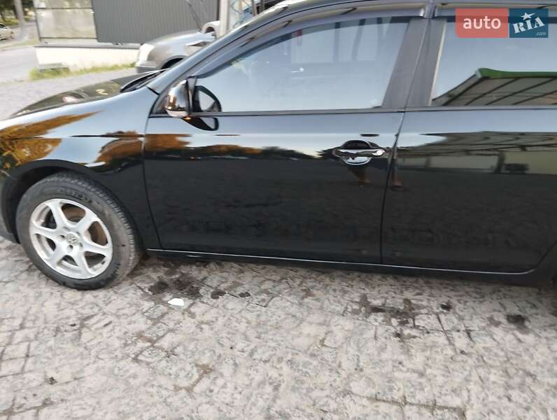 Універсал Volkswagen Golf 2007 в Хмельницькому