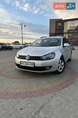 Универсал Volkswagen Golf 2011 в Харькове
