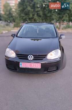 Хетчбек Volkswagen Golf 2007 в Білій Церкві