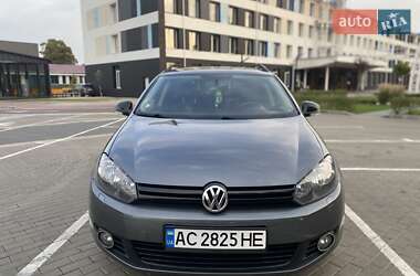 Універсал Volkswagen Golf 2012 в Луцьку