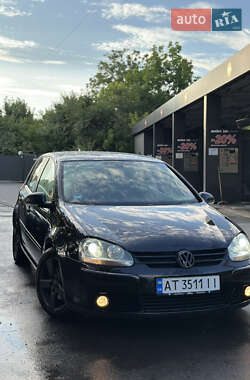 Хэтчбек Volkswagen Golf 2008 в Калуше