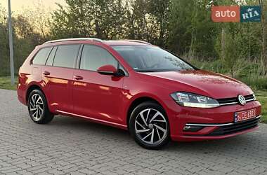 Универсал Volkswagen Golf 2018 в Стрые