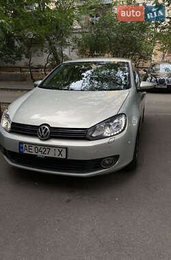Хетчбек Volkswagen Golf 2011 в Дніпрі