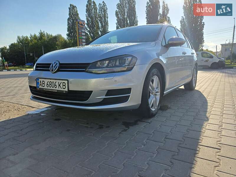 Volkswagen Golf 2015