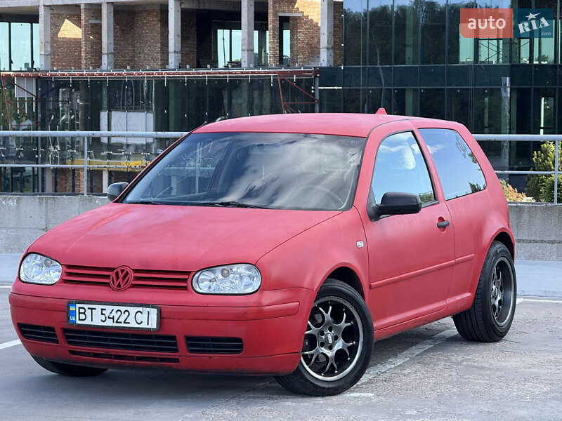 Volkswagen Golf 2000