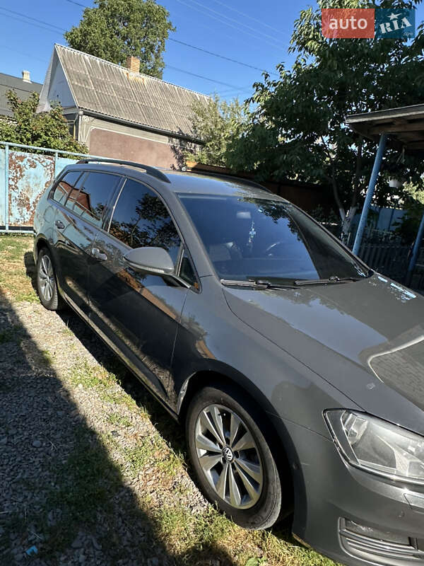 Volkswagen Golf 2013