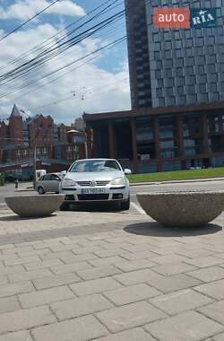 Хэтчбек Volkswagen Golf 2006 в Желтых Водах