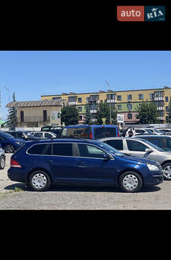 Универсал Volkswagen Golf 2007 в 