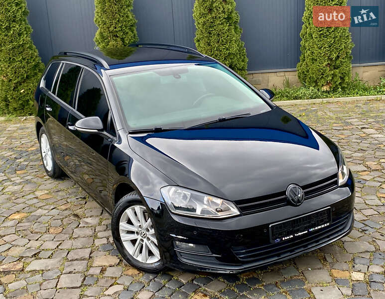 Volkswagen Golf 2014