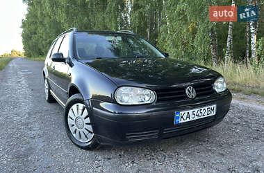 Универсал Volkswagen Golf 2002 в Мене