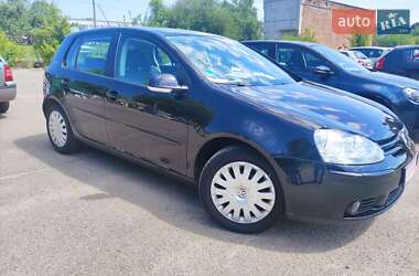 Хетчбек Volkswagen Golf 2007 в Чернігові