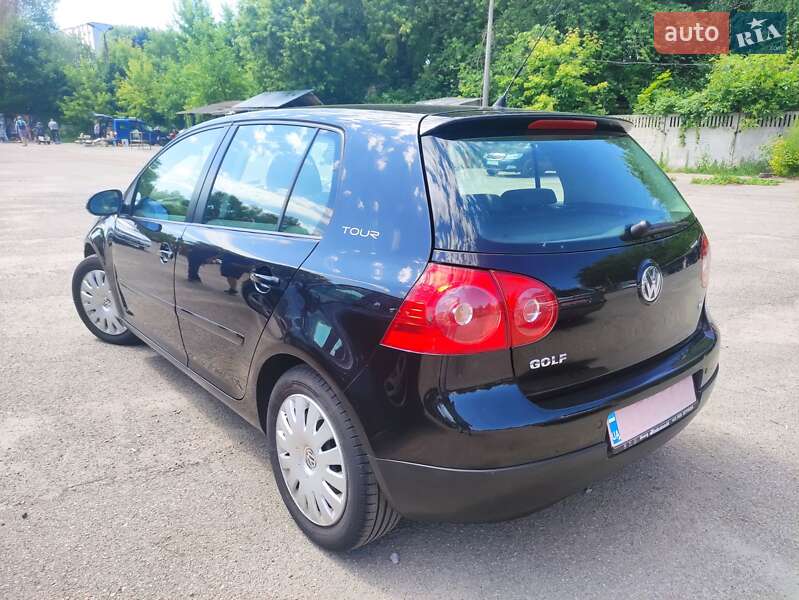 Volkswagen Golf 2007