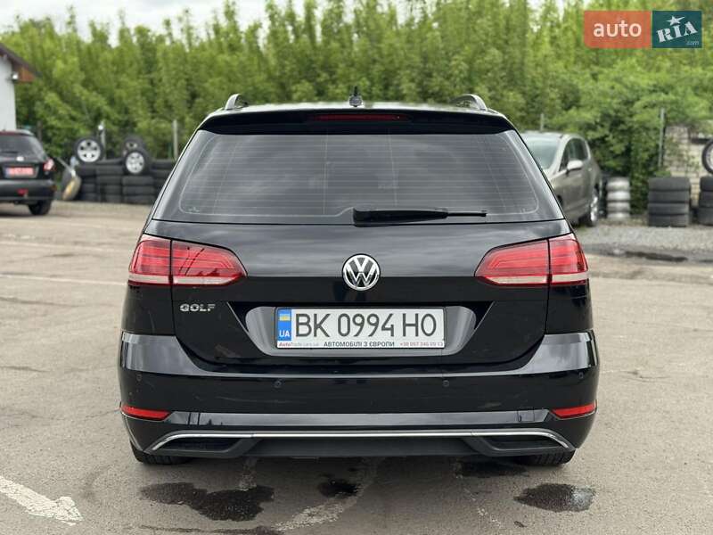 Универсал Volkswagen Golf 2017 в Дубно фото 11 Универсал Volkswagen Golf 2017 в Дубно