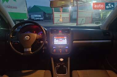 Хэтчбек Volkswagen Golf 2007 в Чернигове