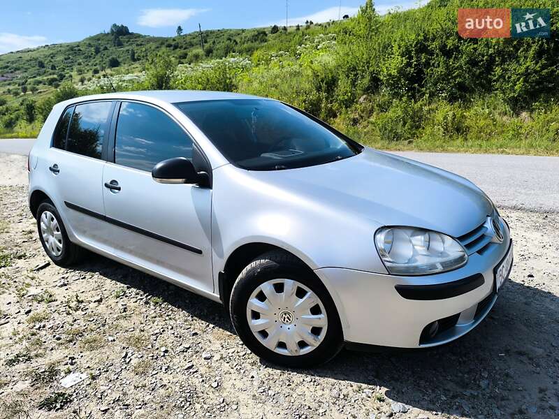 Volkswagen Golf 2007