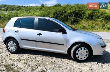 Хэтчбек Volkswagen Golf 2007 в Турке