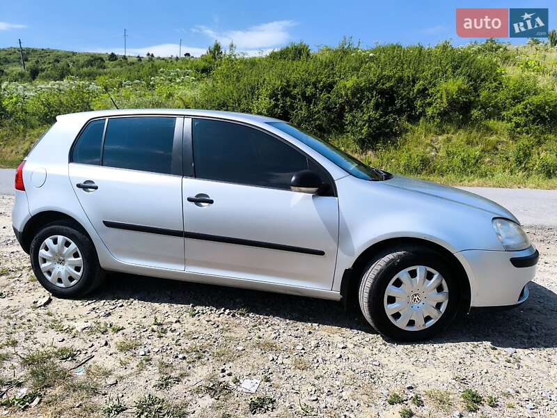 Volkswagen Golf 2007