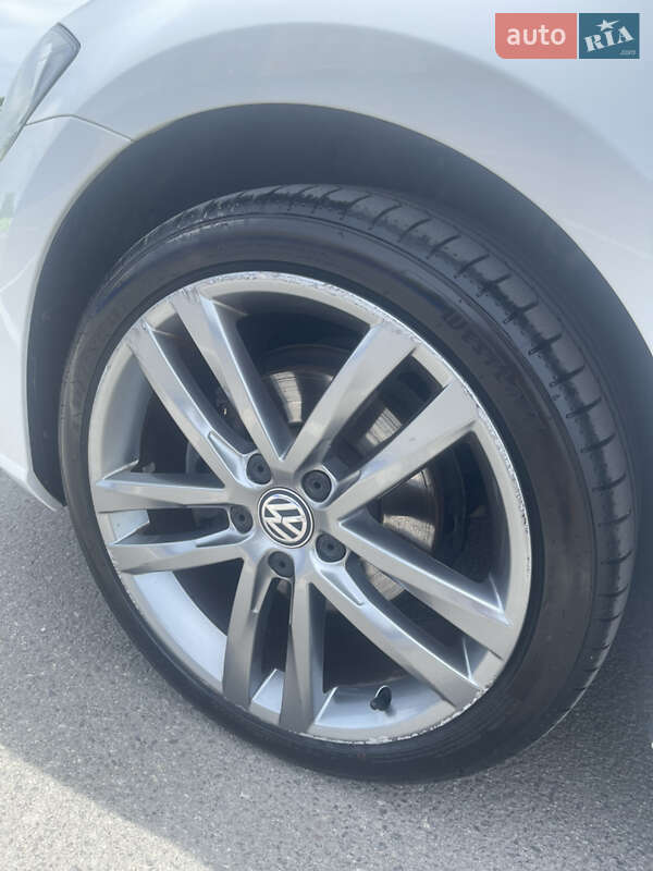 Універсал Volkswagen Golf 2019 в Кам'янець-Подільському