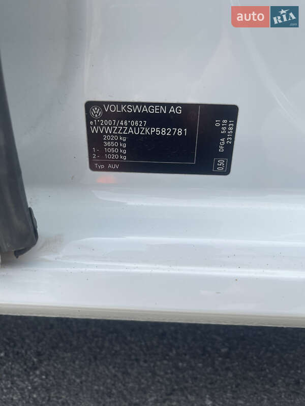 Універсал Volkswagen Golf 2019 в Кам'янець-Подільському
