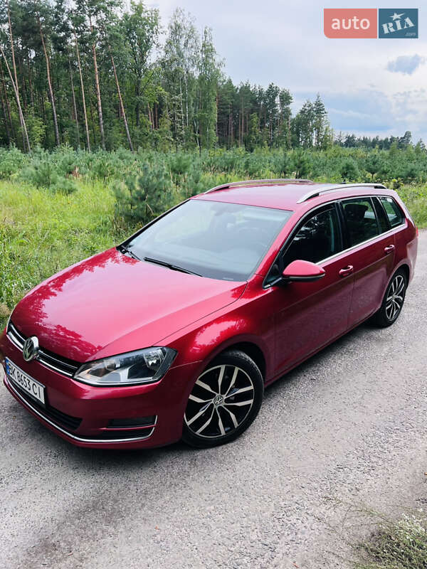 Volkswagen Golf 2015