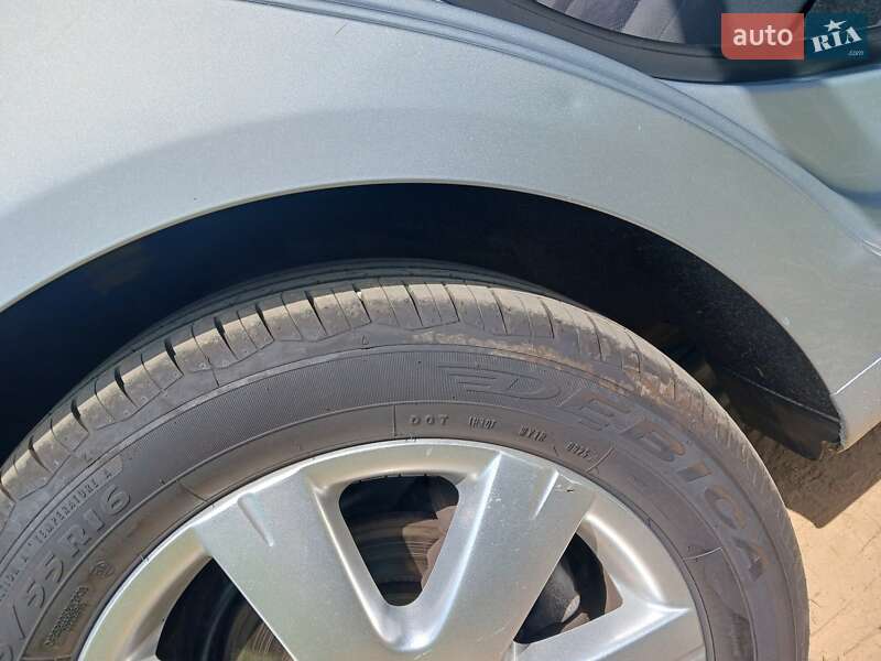 Універсал Volkswagen Golf 2007 в Чернігові