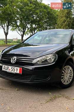 Хетчбек Volkswagen Golf 2010 в Володимирі