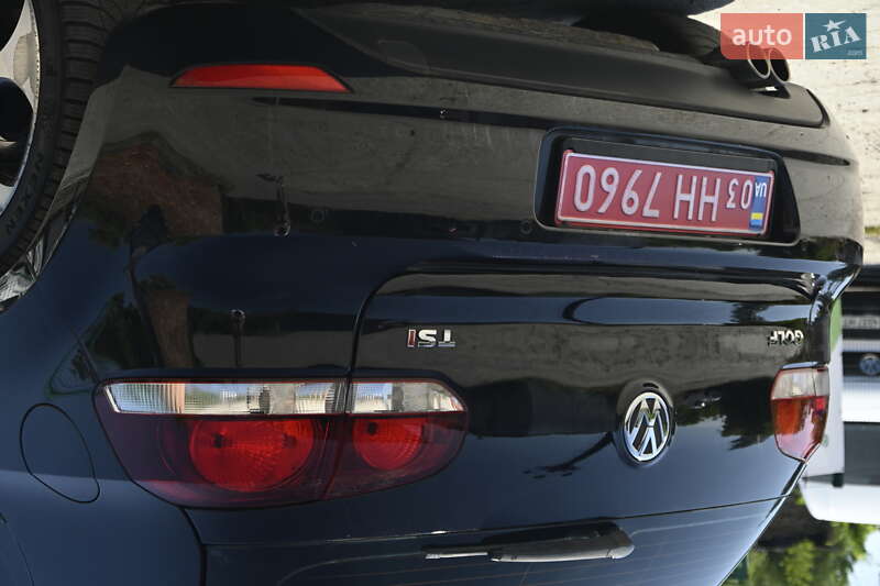 Хетчбек Volkswagen Golf 2009 в Бердичеві