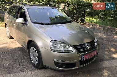 Універсал Volkswagen Golf 2008 в Луцьку
