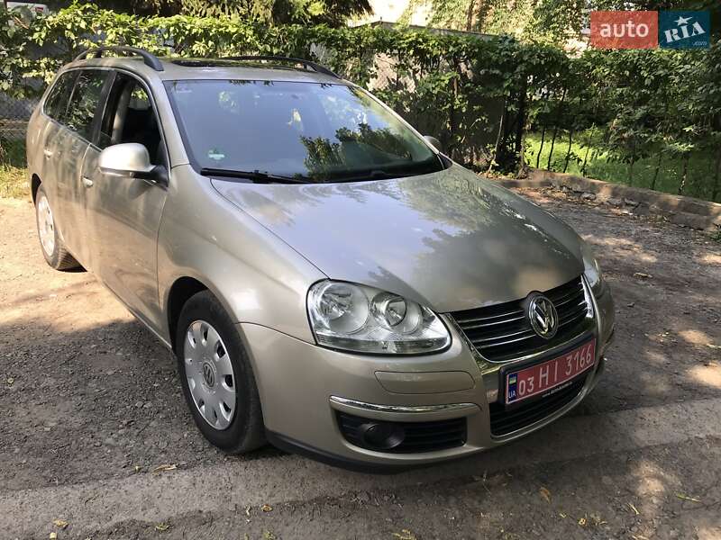 Volkswagen Golf 2008
