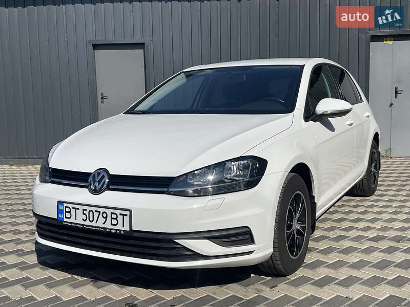 Volkswagen Golf 2018