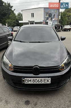 Хетчбек Volkswagen Golf 2009 в Охтирці