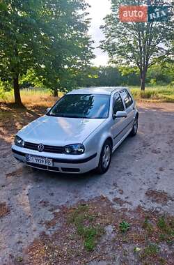 Хэтчбек Volkswagen Golf 2000 в Кривом Роге