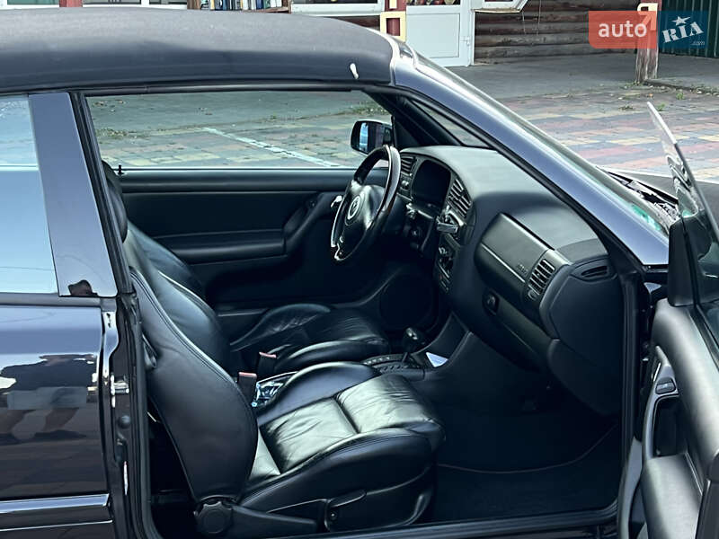 Кабриолет Volkswagen Golf 2001 в Бердичеве