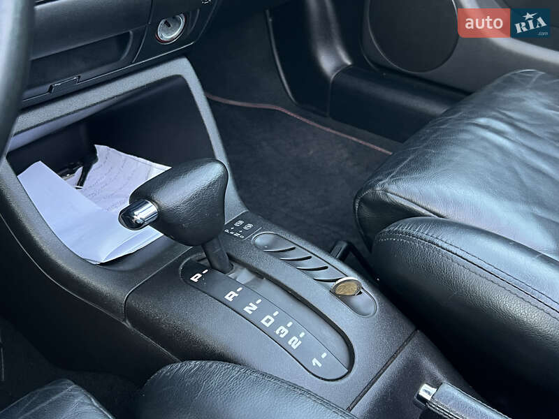 Кабриолет Volkswagen Golf 2001 в Бердичеве