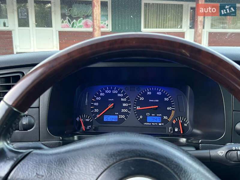 Кабриолет Volkswagen Golf 2001 в Бердичеве